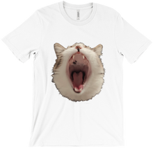 BIG CHONKO YELL T-SHIRT (Color selection 3/3)