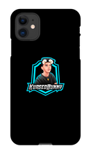 theofficialkursedbunny iPhone Cases