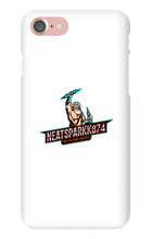 neatsparkk874 iPhone Phone Cases
