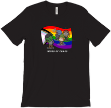 Winds of Chaos Pride T-Shirts
