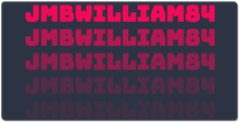 jmbwilliam84 XXL Gaming Mousepad