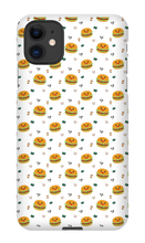 Colorful Burger Iphone Case