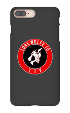 Logo iPhone Phone Cases