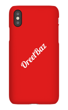 oreetbaz95x iPhone Phone Cases