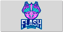 flashmashine0 XXL Gaming Mousepad