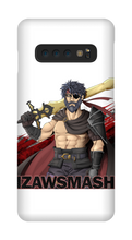 izawsmash Samsung Phone Cases
