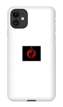 lowkey_itachi iPhone Phone Cases