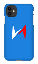 h4ckzera iPhone Phone Cases