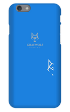 graywolfxgaming iPhone Phone Cases