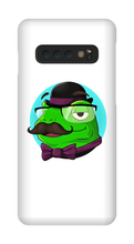 mister_frogg Samsung Phone Cases
