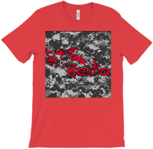 Bestia_au's Camo T-Shirts