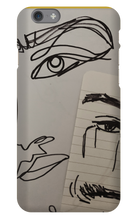 mocknroll iPhone Phone Cases