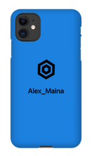 alex_maina iPhone Phone Cases