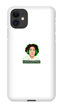 leonard_1102 iPhone Case