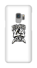 itsjustalfa Samsung Phone Cases