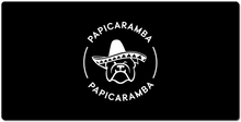 papicaramba XXL Gaming Mousepad