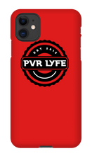 pvrlyfe iPhone Phone Cases