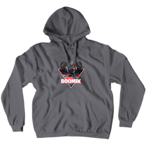 boomik Hoodies (No-Zip/Pullover)