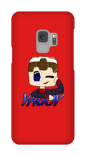 yagoy Samsung Phone Cases