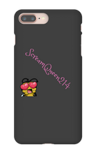 screamqueen214 iPhone Phone Cases