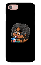 liyahtheawfulbrtishgamer iPhone Phone Cases