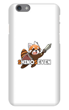 shinoseven iPhone Phone Cases