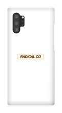 RADICAL.CO Box Logo Phone Case