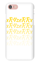 xr4zerrx iPhone Phone Cases