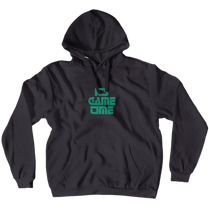 ITS GAME TIME Hoodies