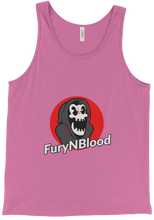 FuryNBlood Tank Top