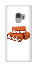 bennetbricks Samsung Phone Cases