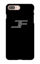jamflam grayscale iPhone Phone Cases