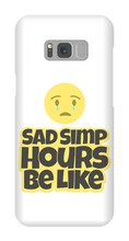 Sad Simp Samsung Phone Cases