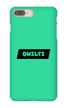 qwilti's first iPhone Phone Cases
