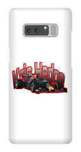 skip_hedge34 Samsung Phone Cases