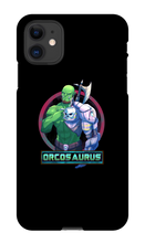Logo 2.0 CybOrk iPhone Case