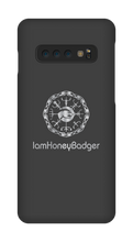 iamhoneybadger Samsung Phone Cases