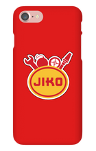 jikonius iPhone Phone Cases