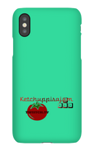 ketchuppisajam iPhone Phone Cases
