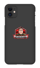 theeboots iPhone Phone Cases