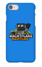 nachtflakenachtflake iPhone Phone Cases