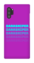 xx_darksniper123 Samsung Phone Cases
