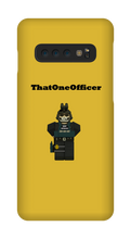 ThatOneOfficer Samsung Phone Case