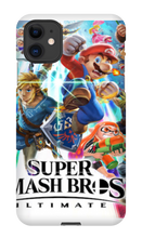 Smash Ultimate iPhone Case