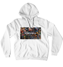 Hoodies (No-Zip/Pullover)