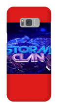 stormclan Samsung Phone Cases