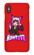 hawkyvr iPhone Phone Cases