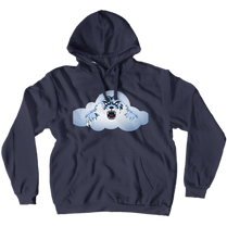 R1SE_BTW's Hoodie Design 2 (No-Zip/Pullover)