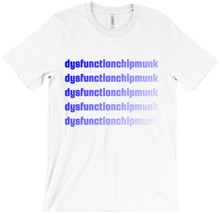 dysfunctionchipmunk T-Shirts