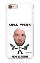 whize crackin iPhone Phone Cases